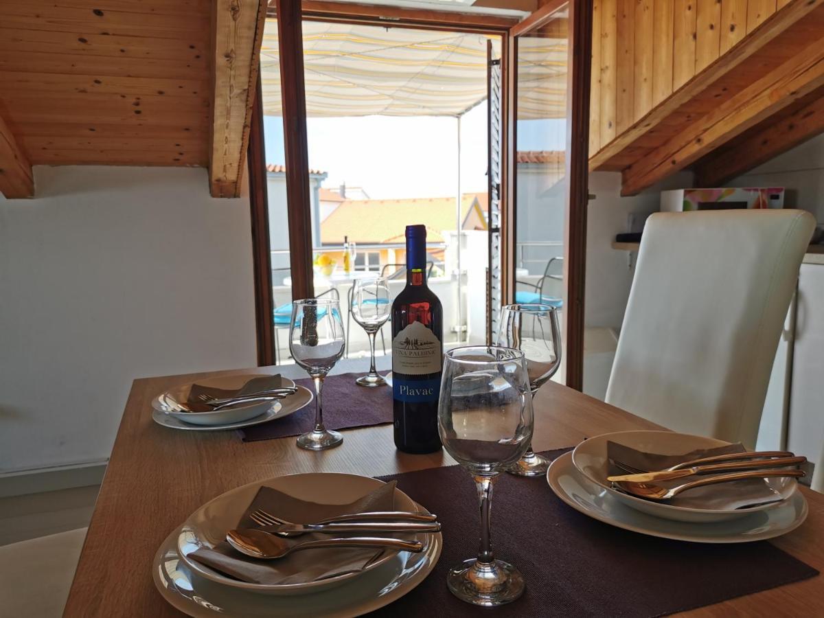 Appartement Bugenvila Rogoznica (Sibenik-Knin)